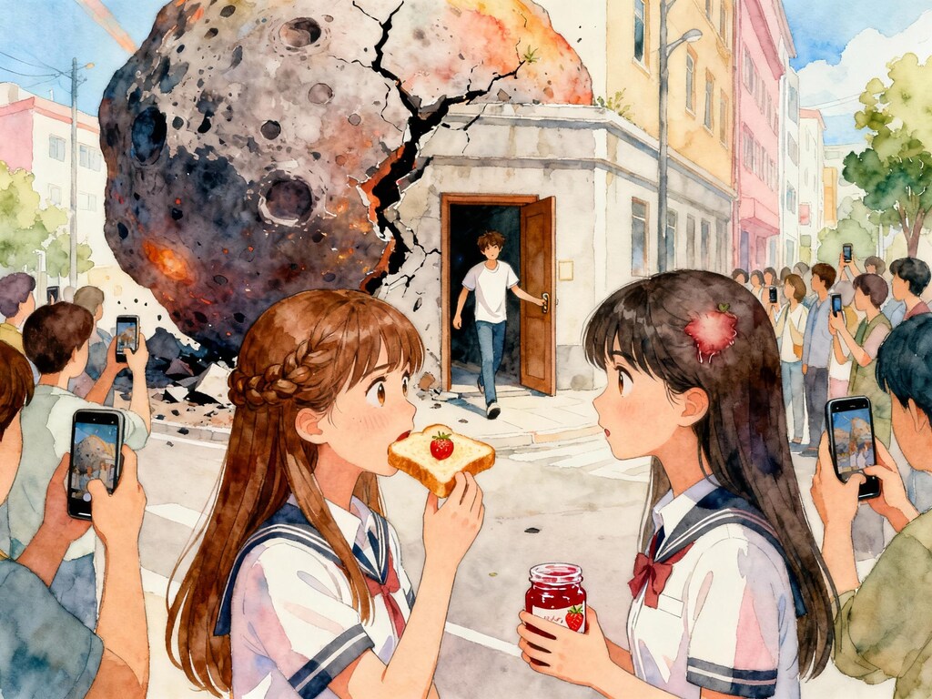 もしかして私たち入れ替わってる！！？