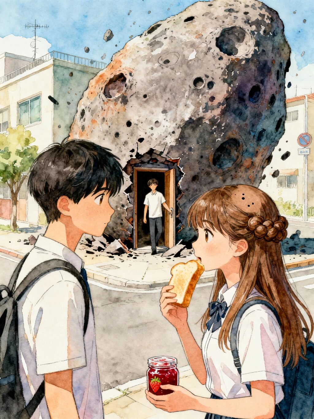 もしかして私たち入れ替わってる！！？