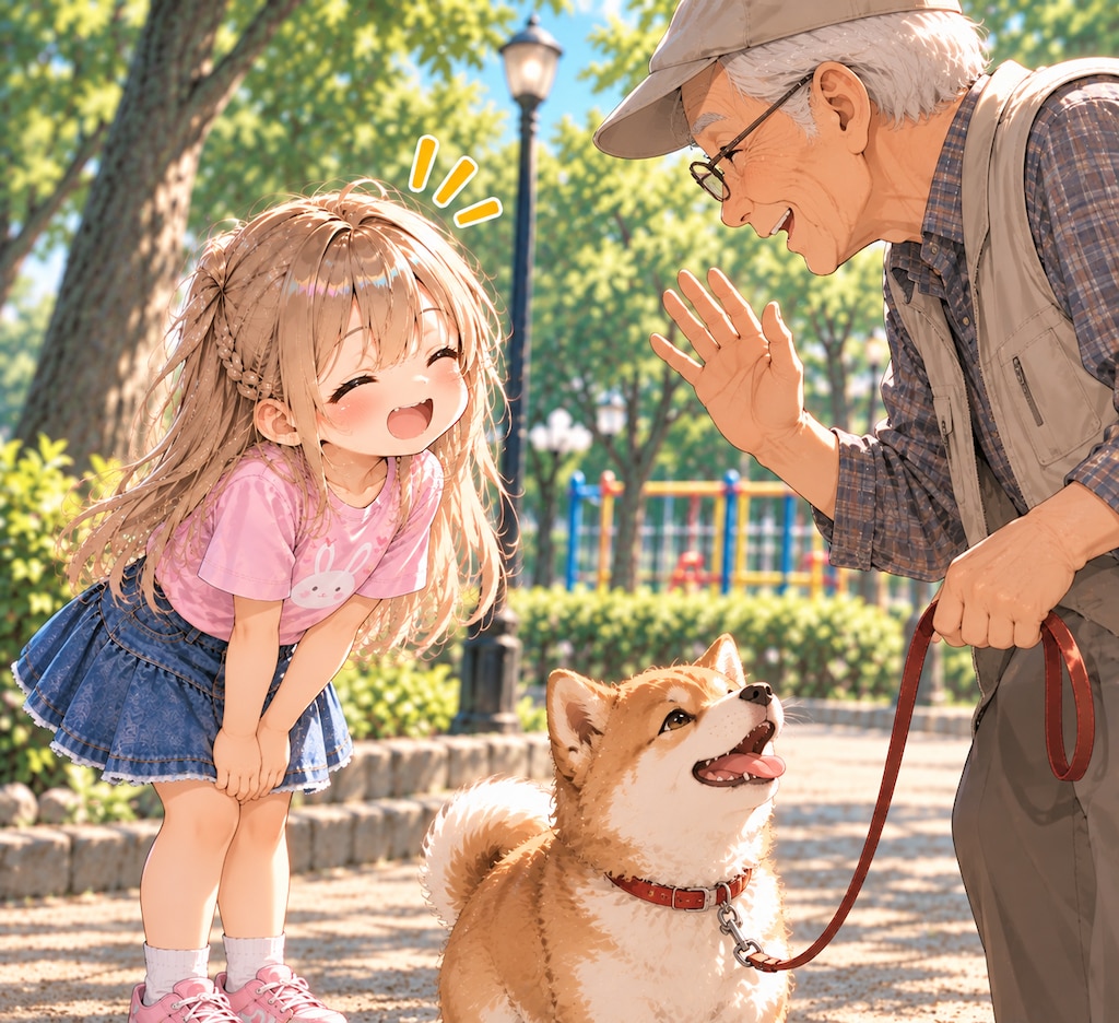 とっても優しい女の子⋯だけど？☆