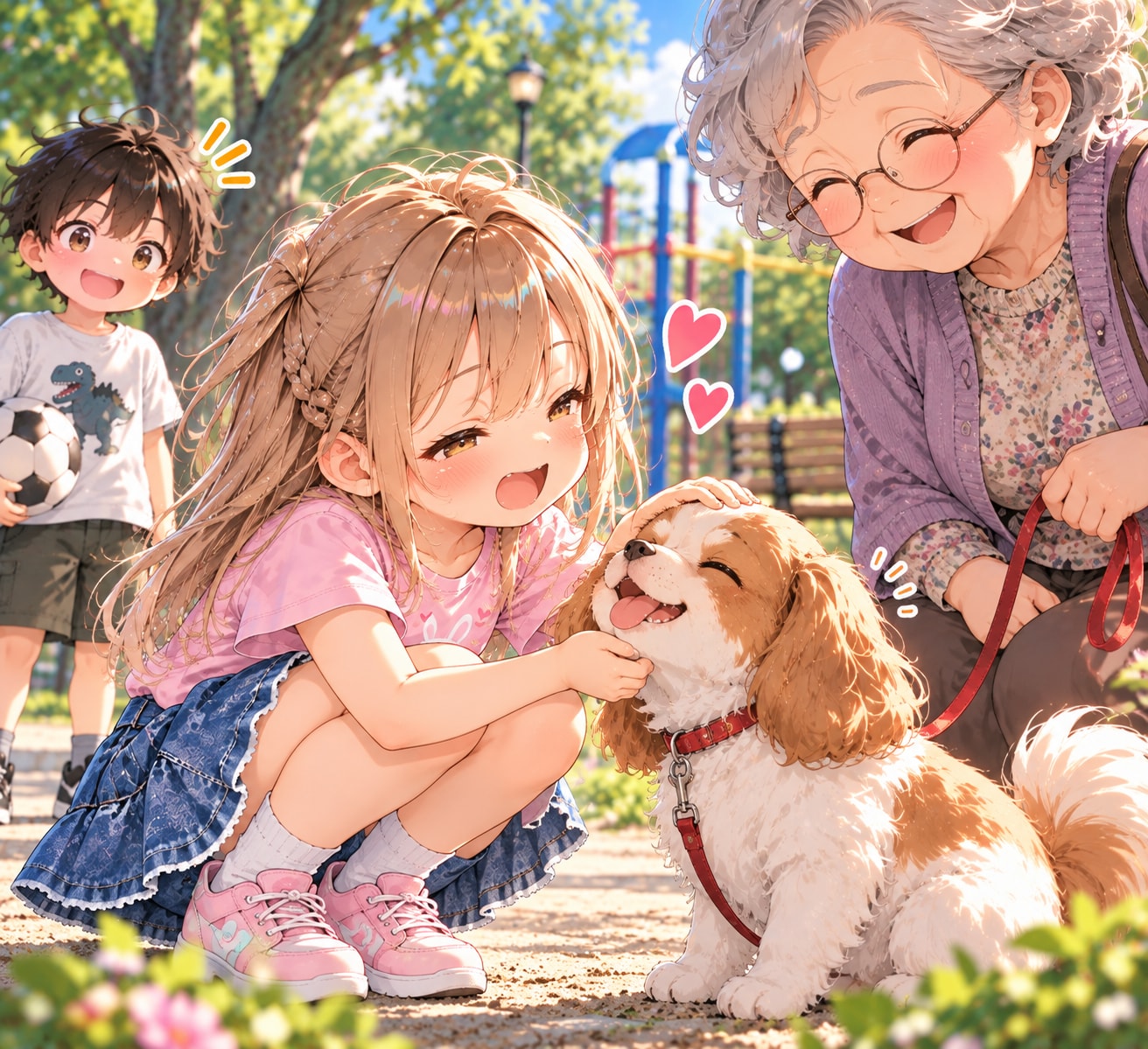 とっても優しい女の子⋯だけど？☆ | の人気AIイラスト・グラビア