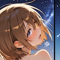Re.八神はやての星空セックス①②③extension 『（綺麗なままで⋯居たかったな⋯）』 2枚目