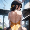動けるお尻（レオタード） 12枚目