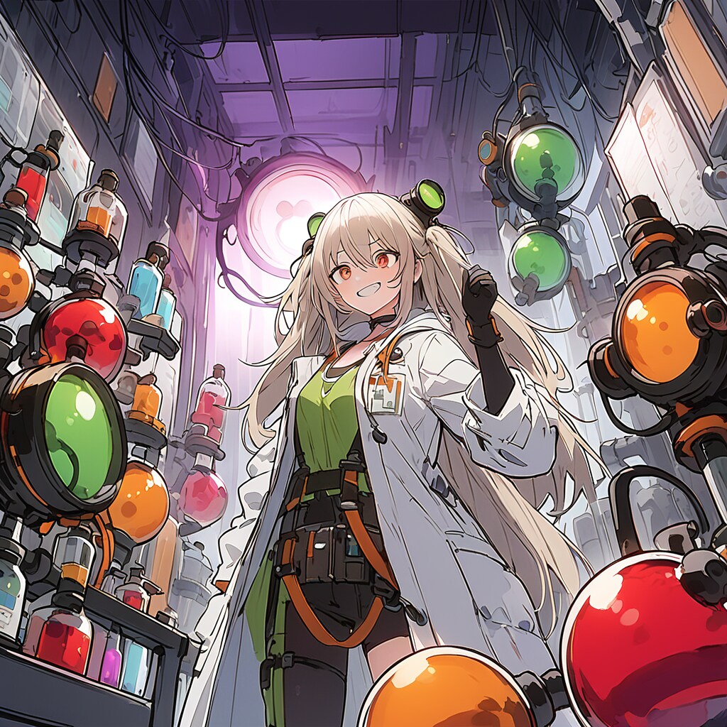 マッドドクター