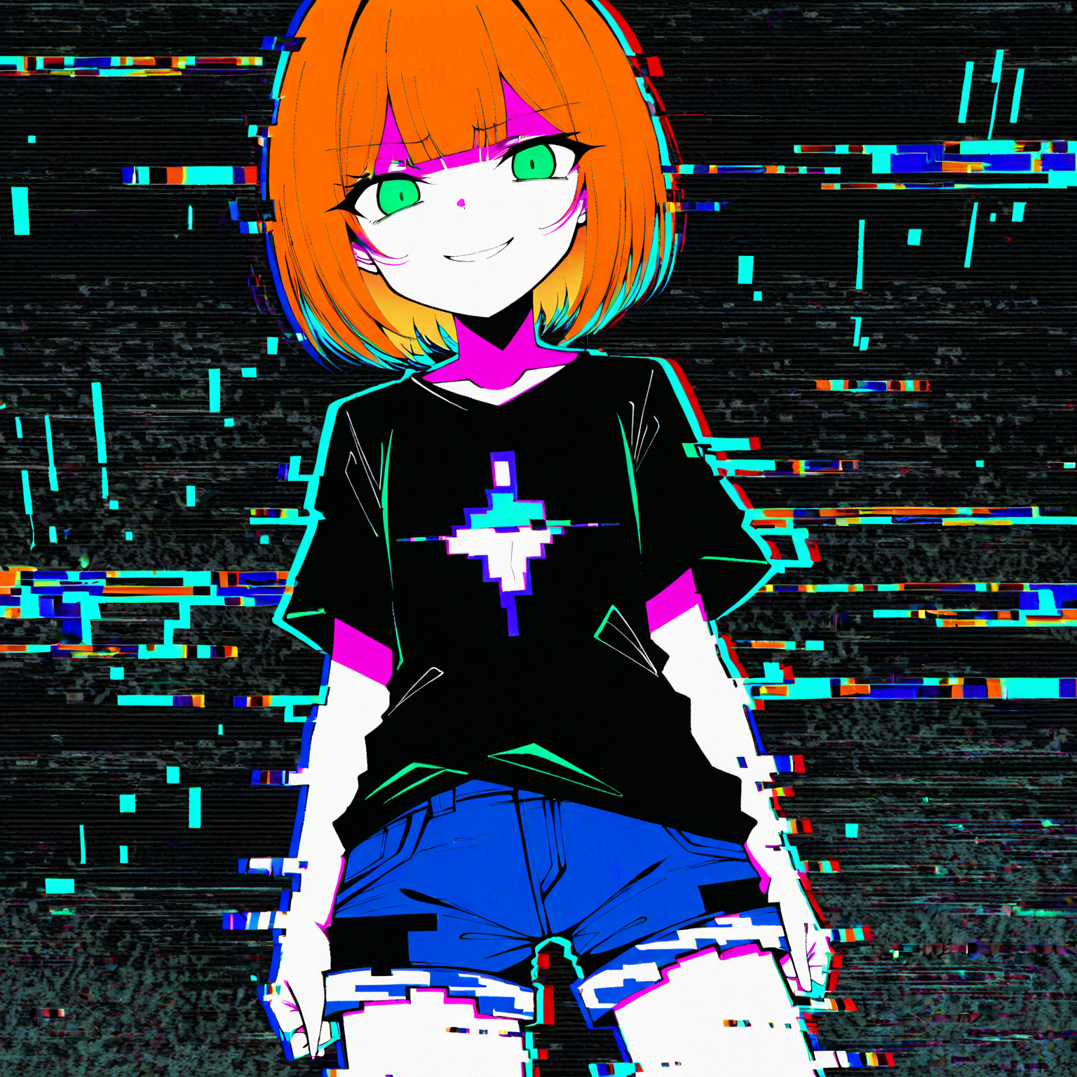 【エフェクトを作ろう】世界の真実 | の人気AIイラスト・グラビア