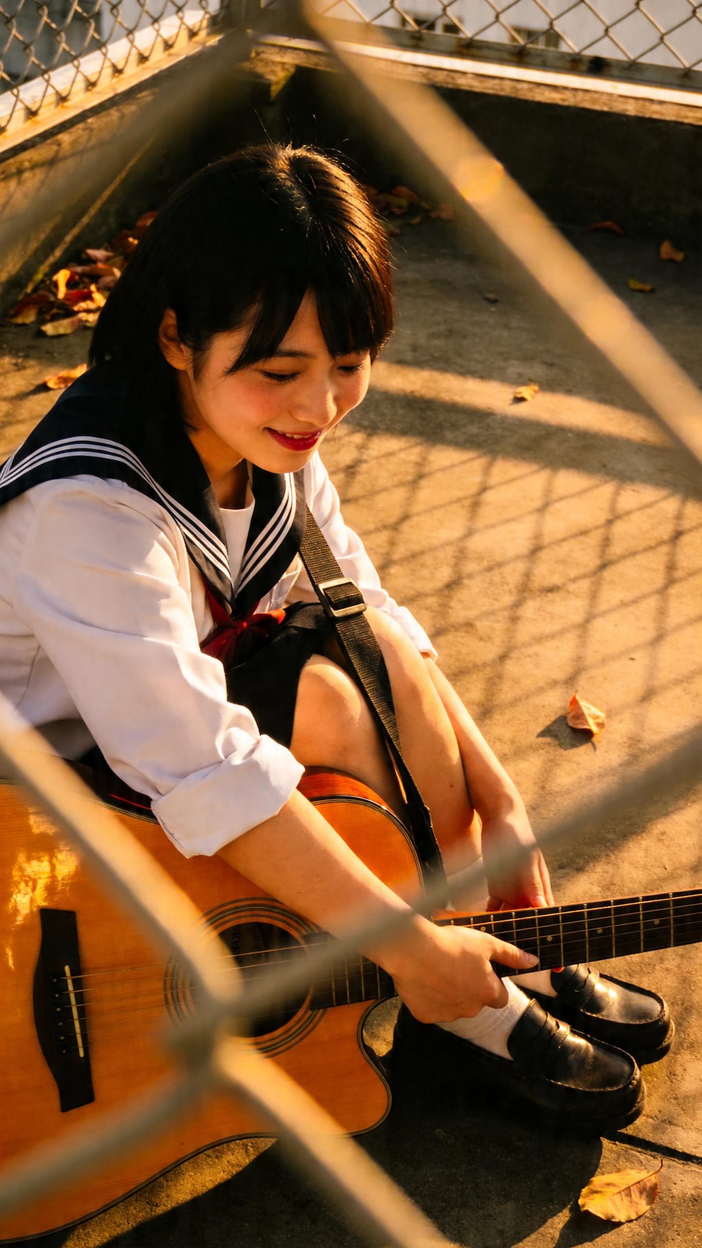 The Last Note Stayed