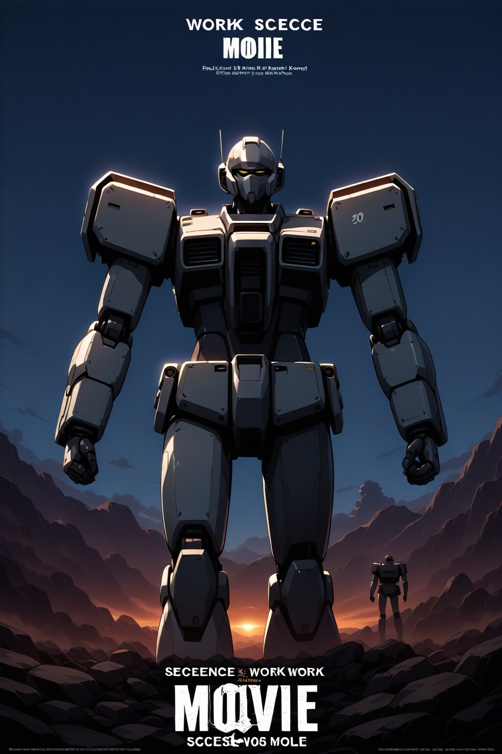 駆動兵士GONDACK | の人気AIイラスト・グラビア