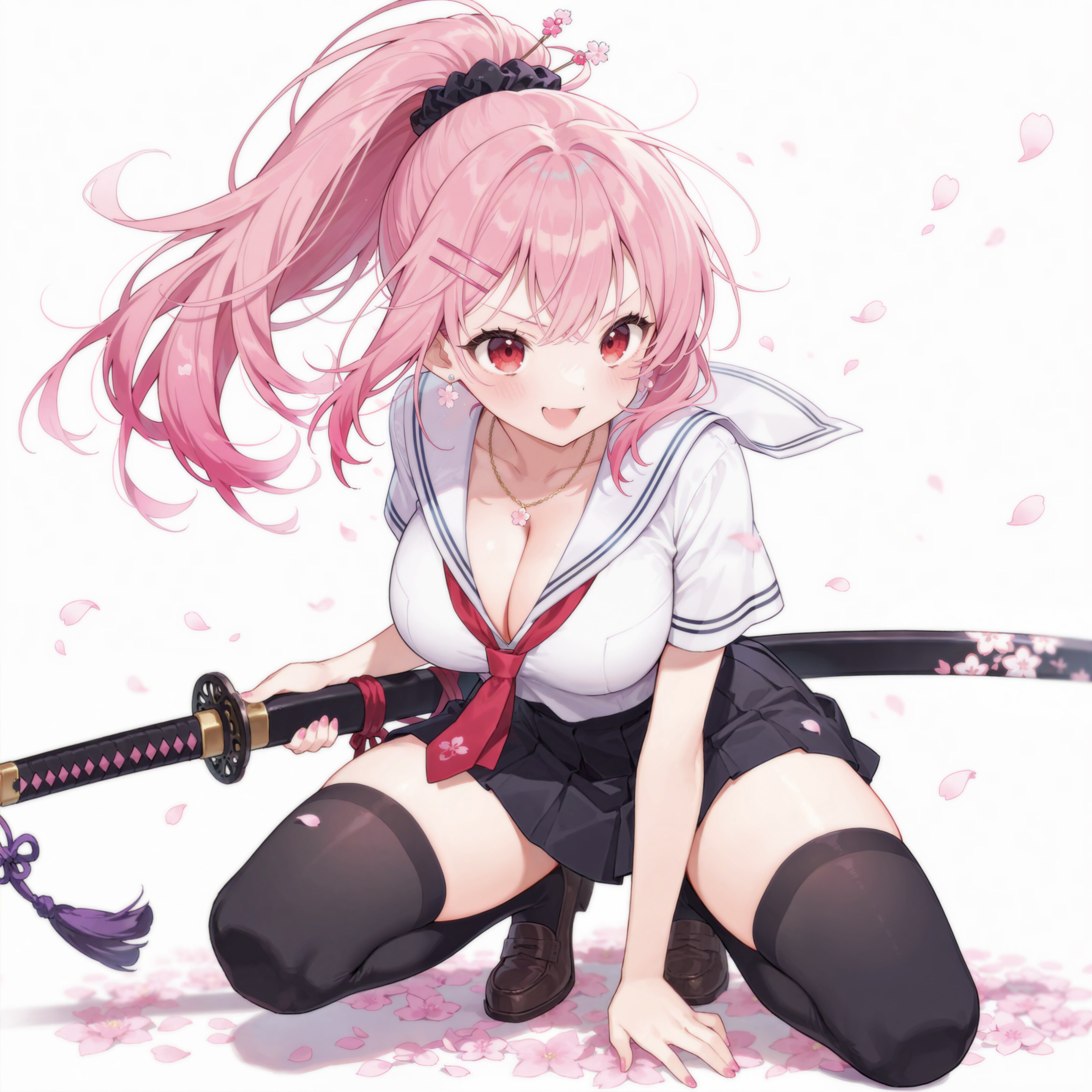 制服刀