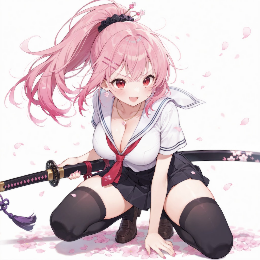 制服刀