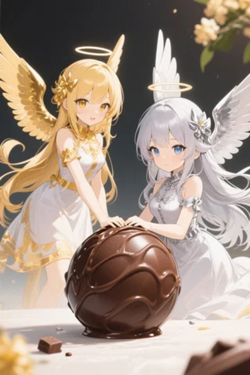 金と銀のエンゼル297