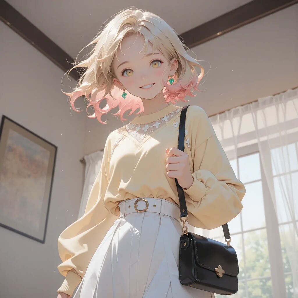 「行ってきます」