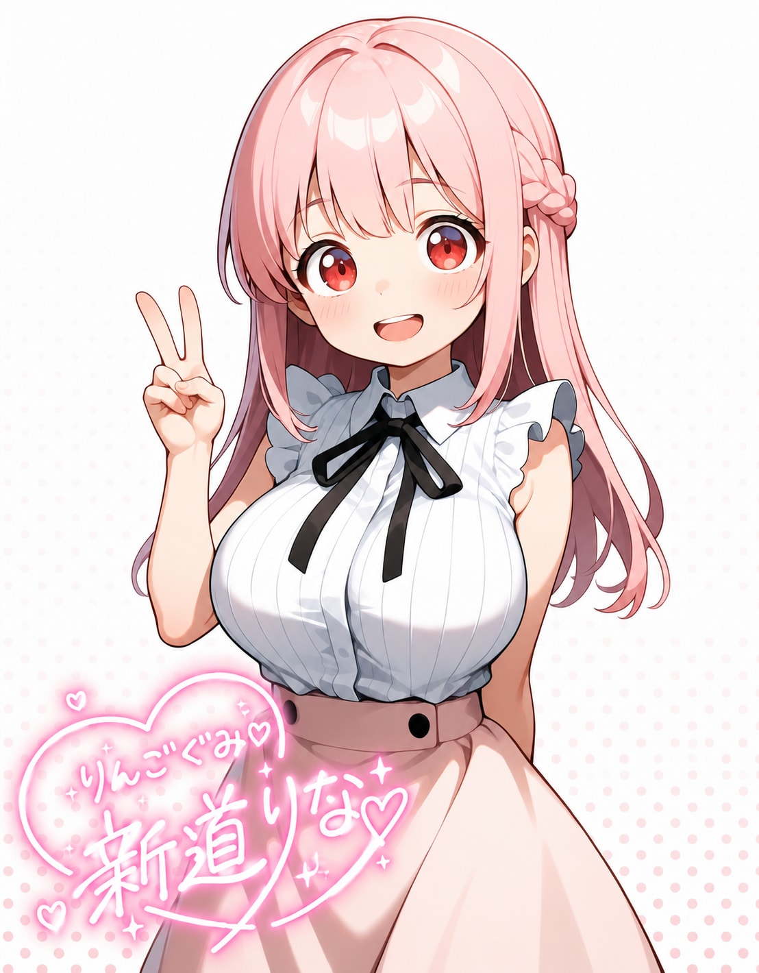 ハピバ🎉りなちゃん