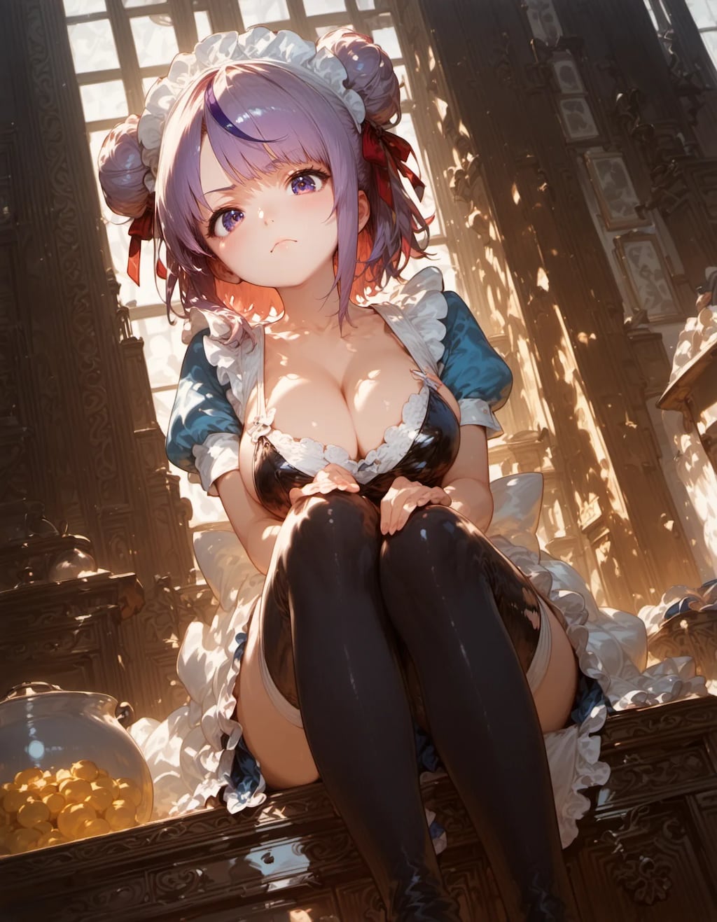 Contemplation of the Confection