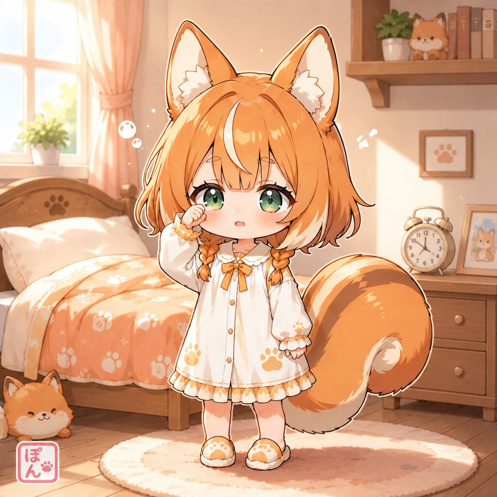 おはよう