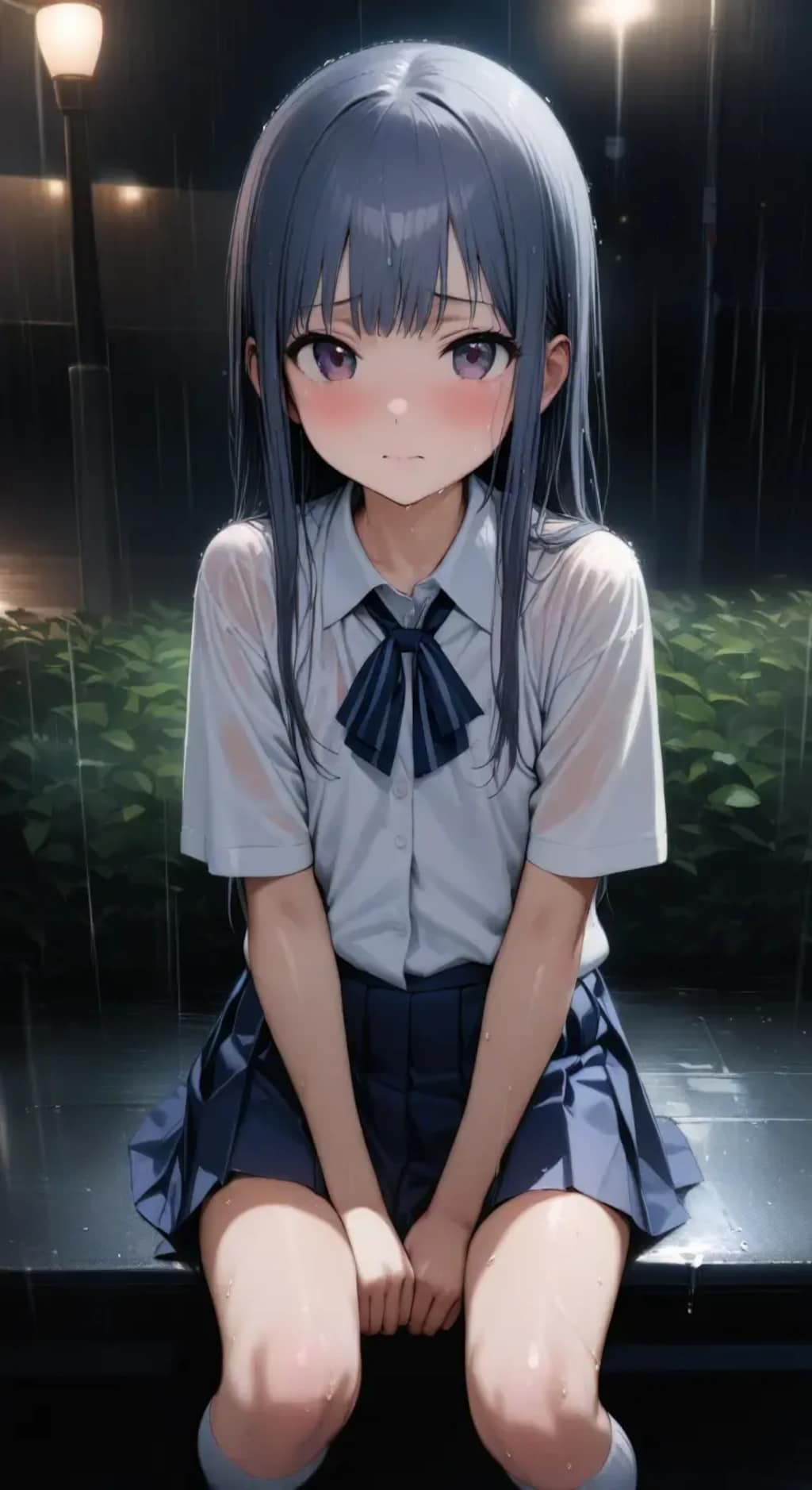 家出少女