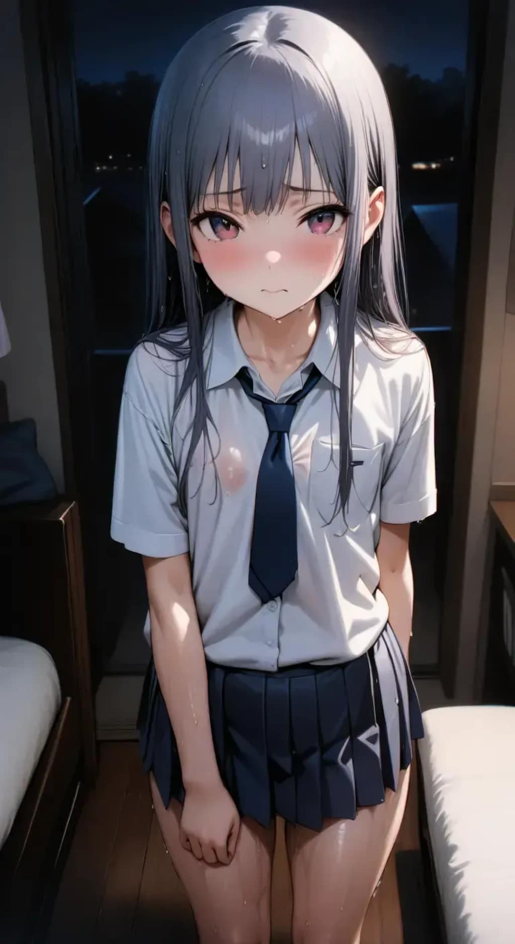 家出少女