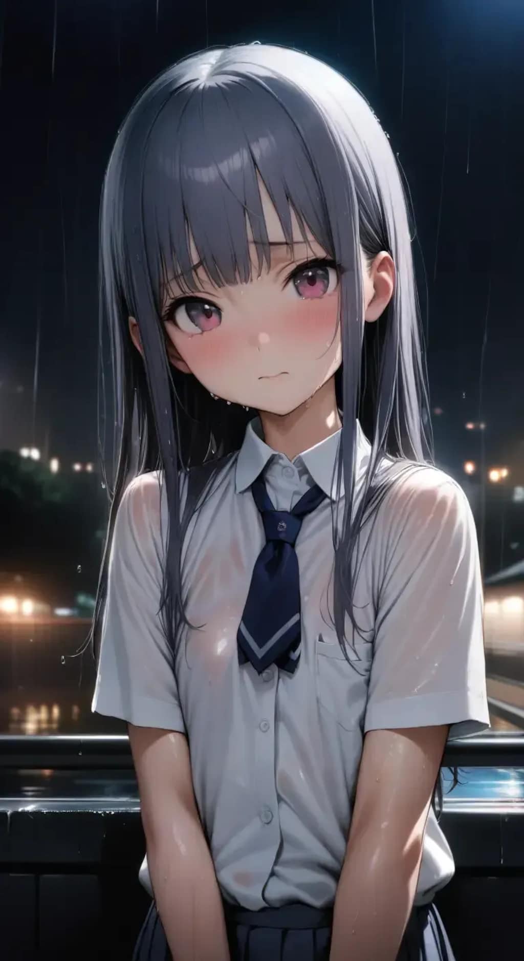 家出少女