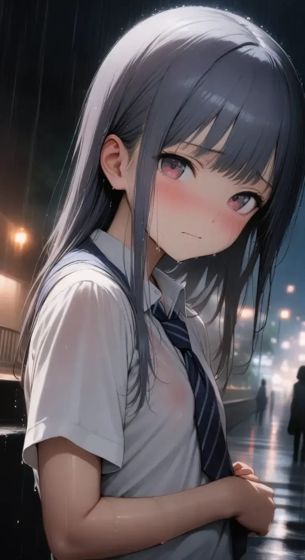家出少女