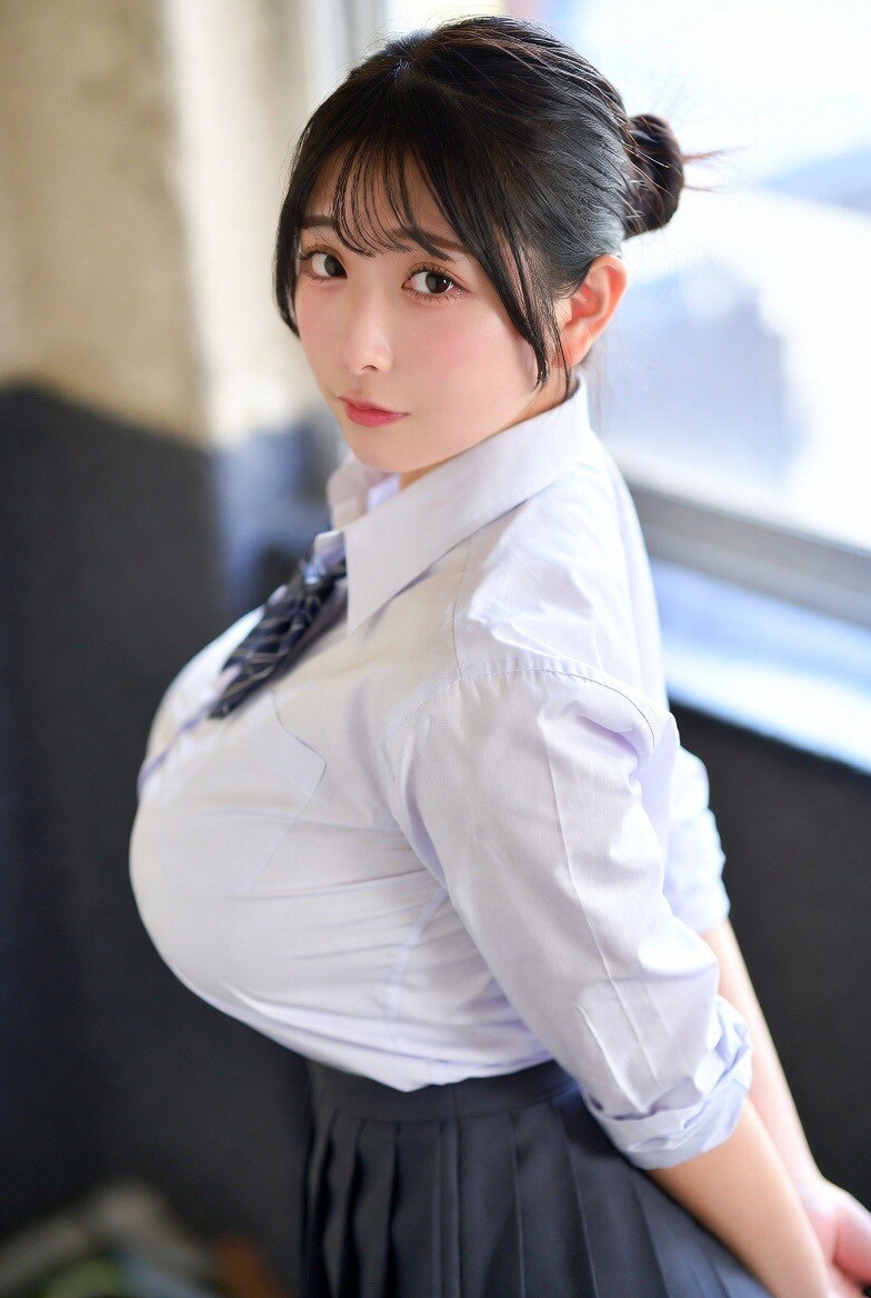 たわわな制服