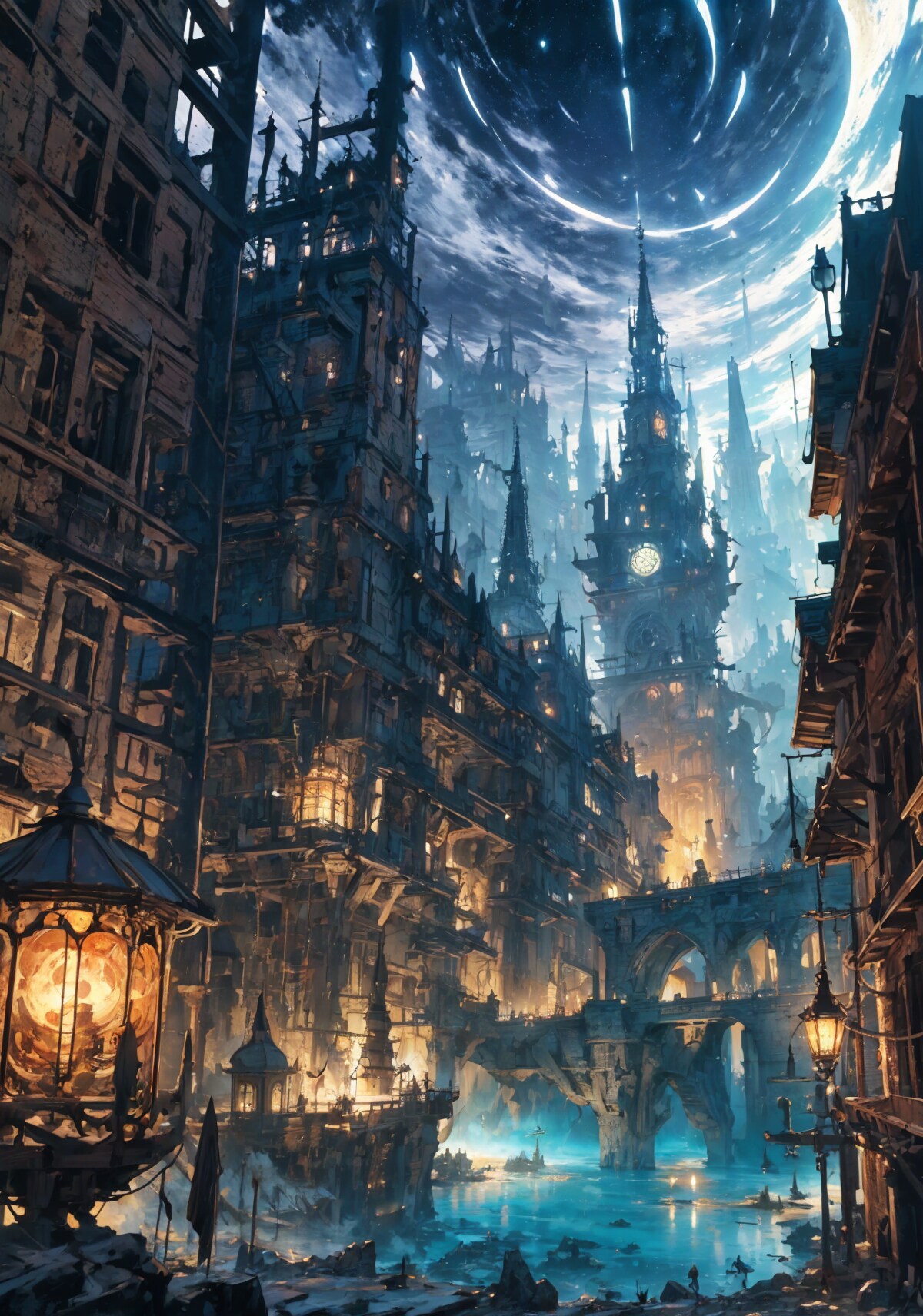 魔法の国