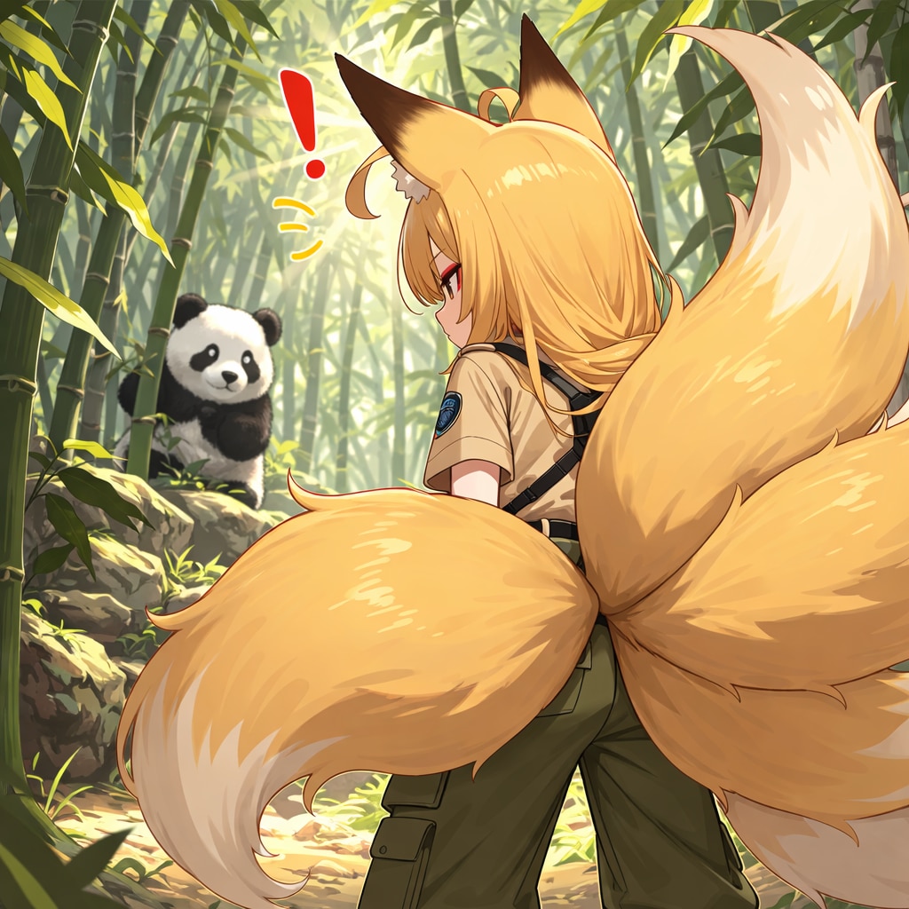 3/11　パンダ発見の日