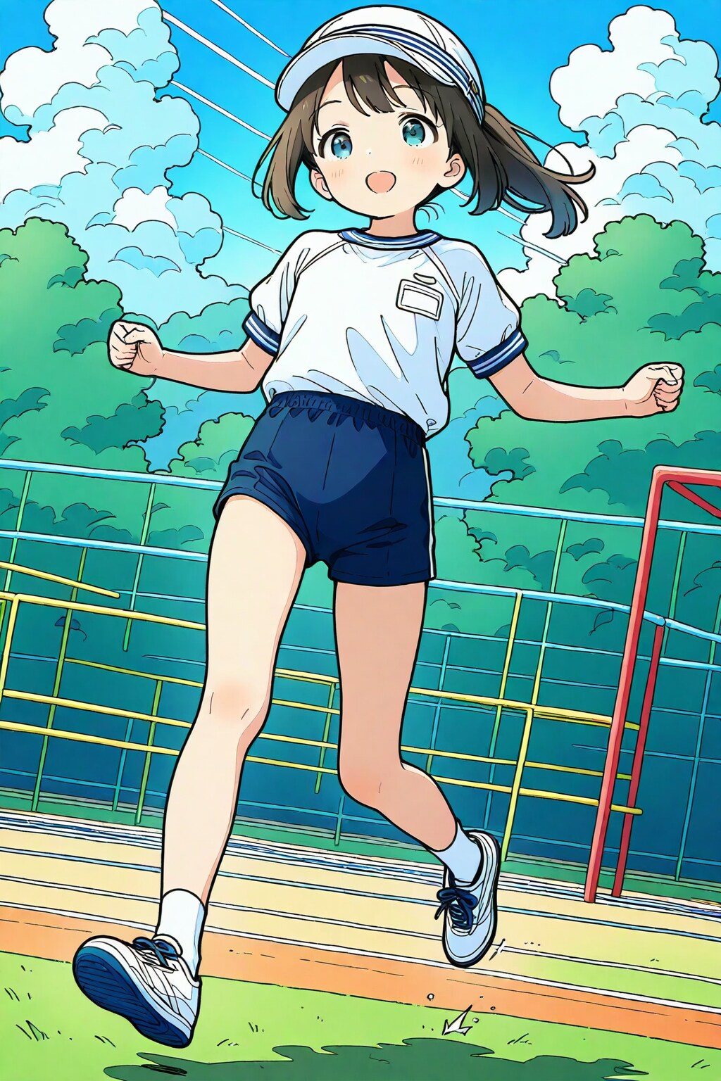 おはよ～‼ | の人気AIイラスト・グラビア