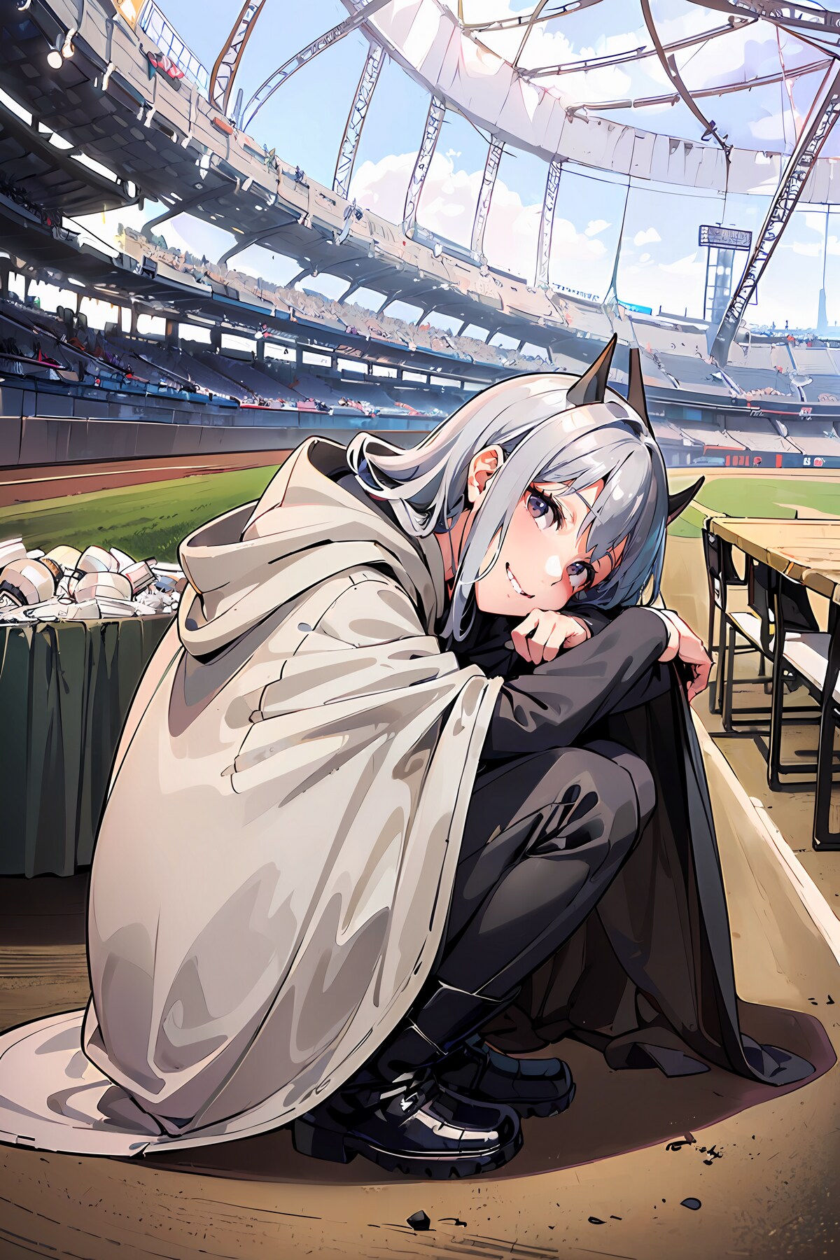 決めた！週３で通うわ🥰 | の人気AIイラスト・グラビア