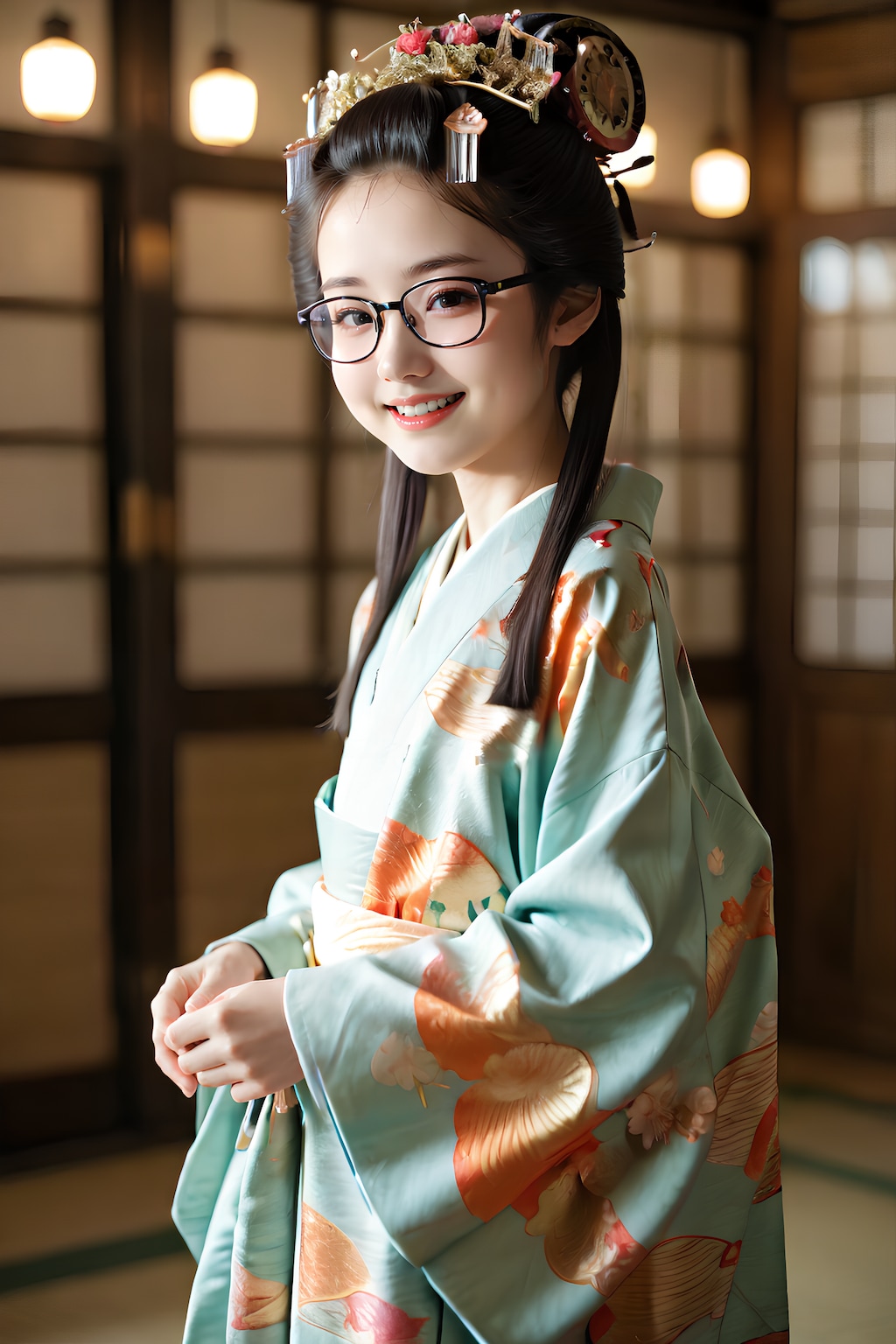 地味子姫