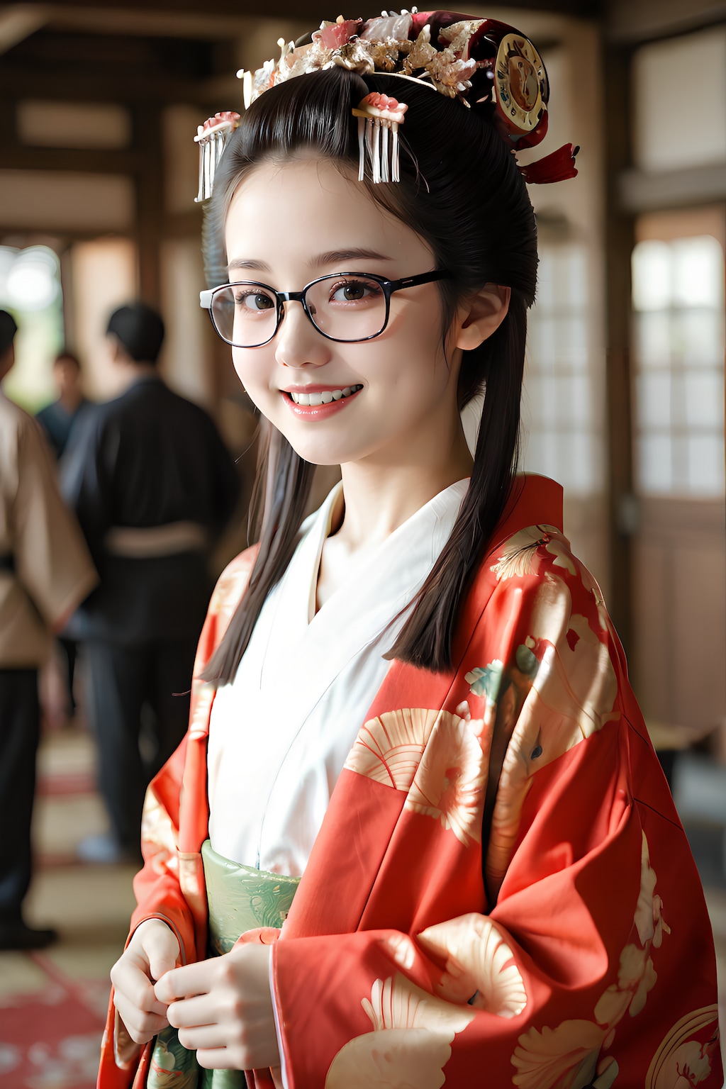 地味子姫