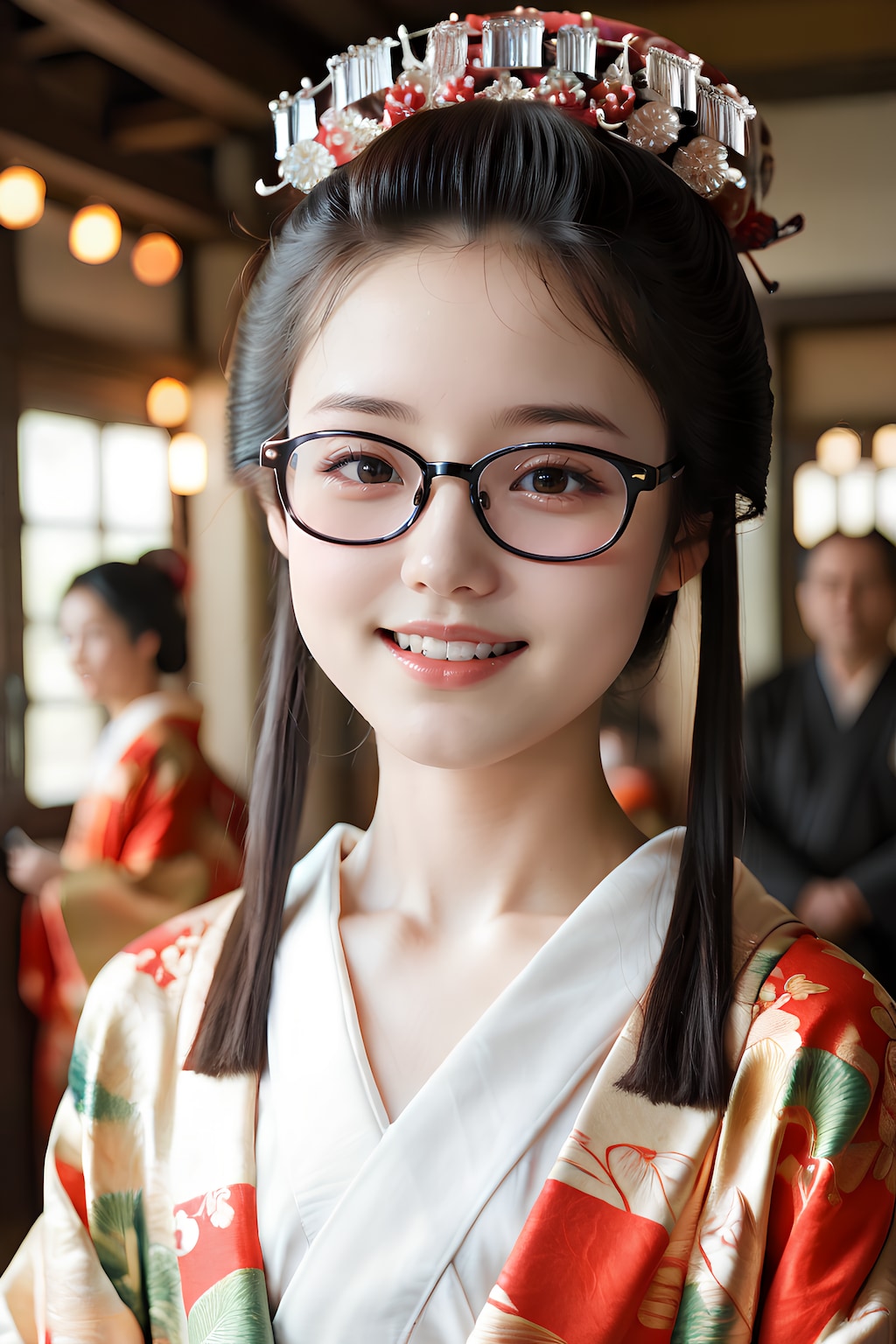 地味子姫
