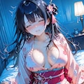 シャワー浴びる前のクンニがいいって・・はずかしい・・// 2枚目