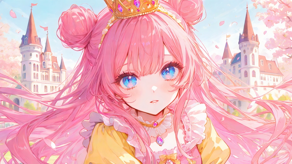 エレン姫様
