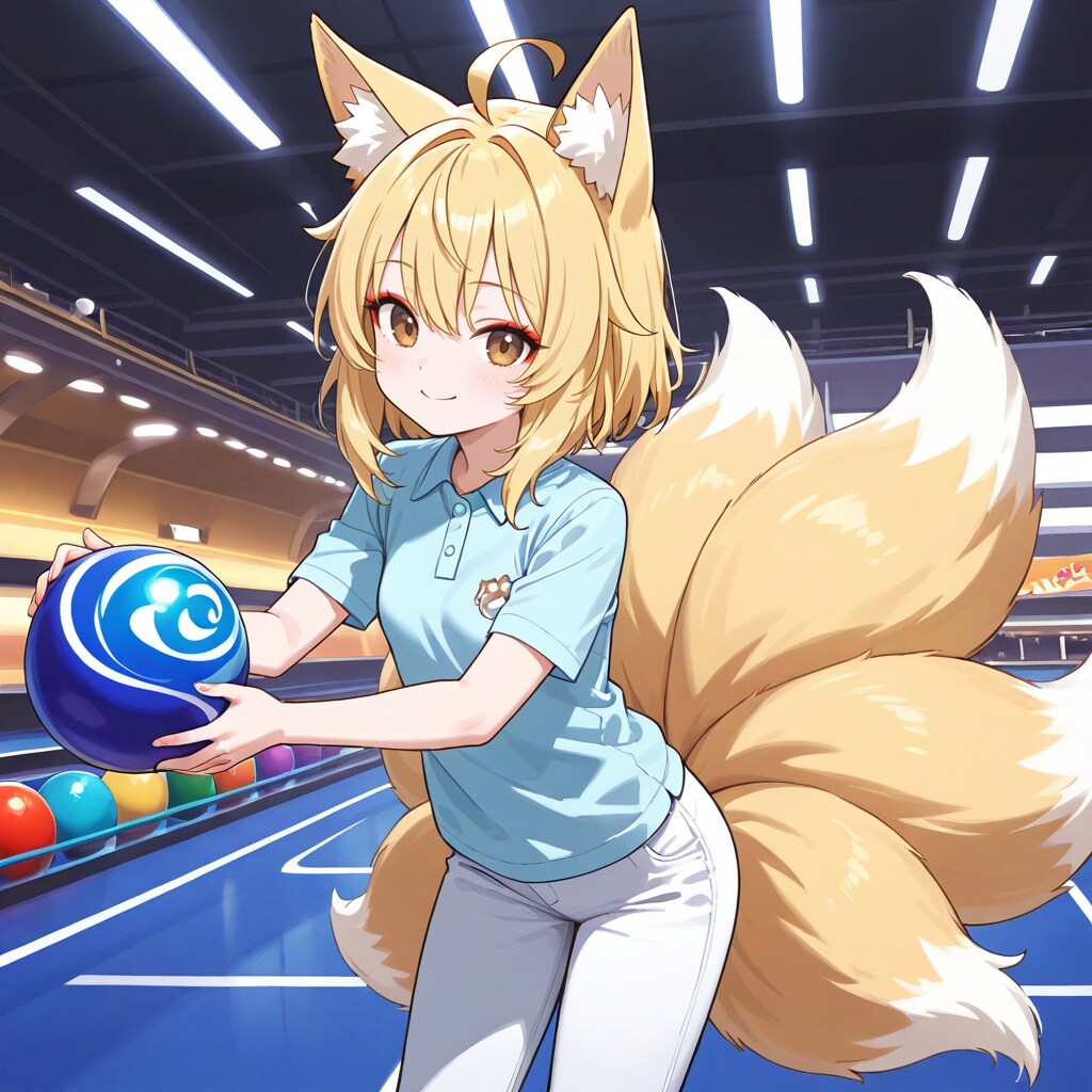 6/22　ボウリングの日