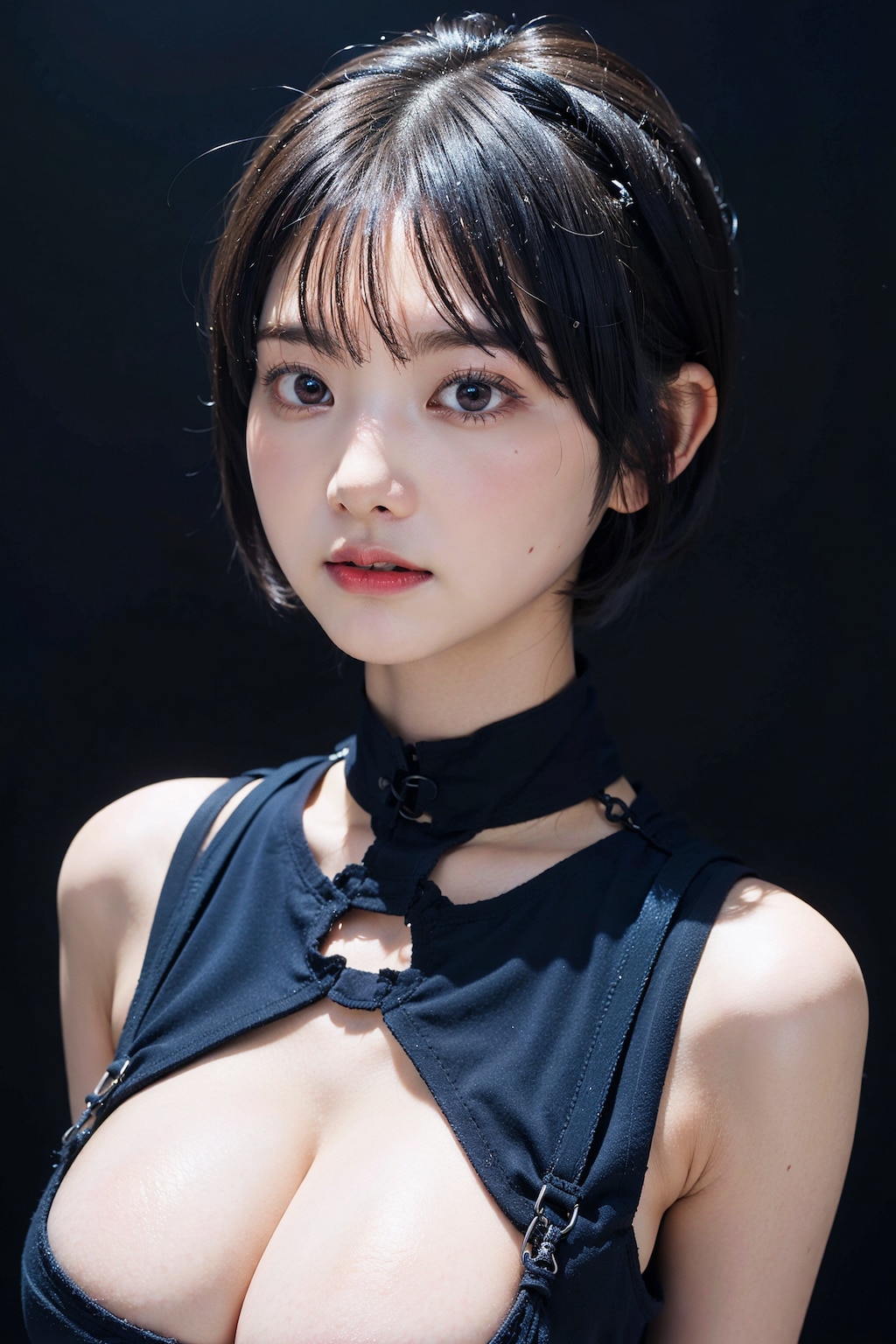 ボンテージ+α