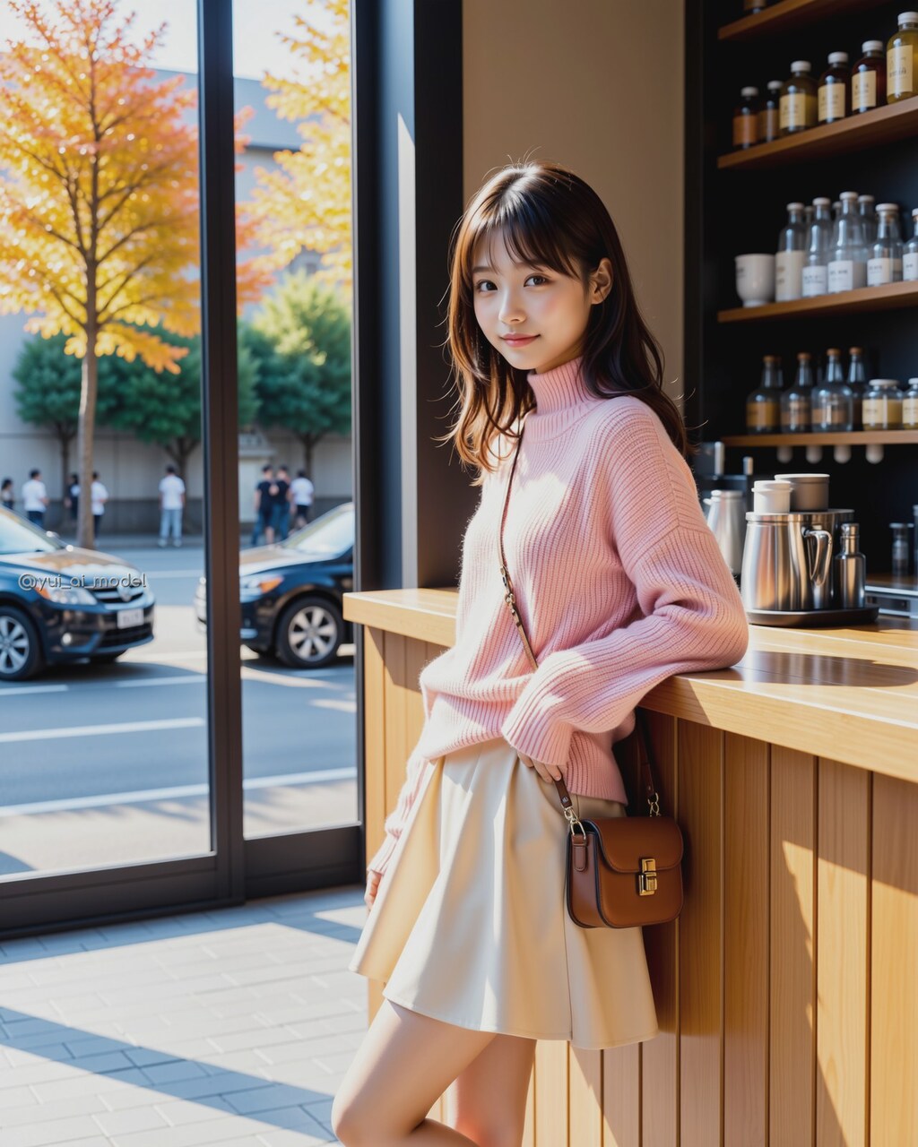 ピンク beauty-341