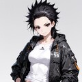 おでこなら任せなっ✨ 2枚目