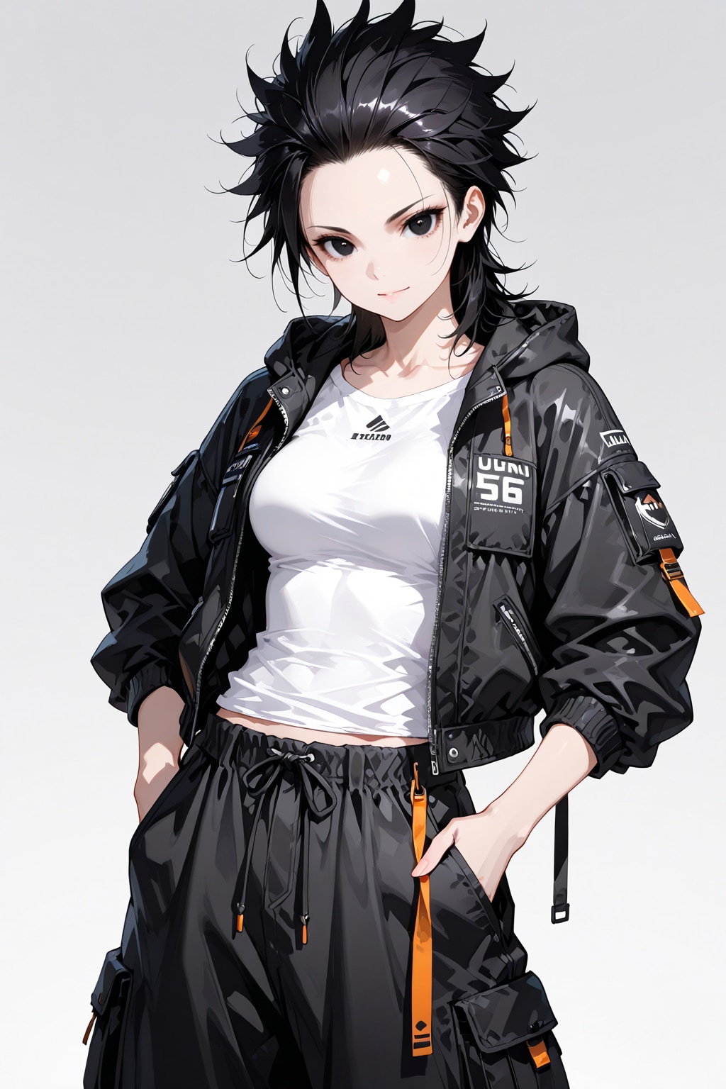 おでこなら任せなっ✨