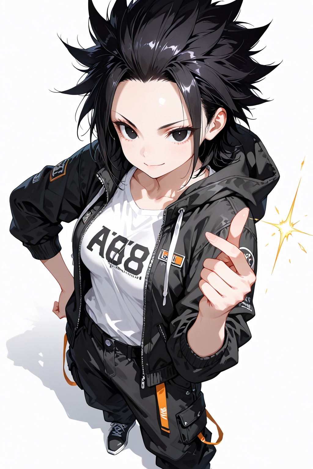 おでこなら任せなっ✨