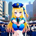 セクシーポリス　ナミちゃん 4枚目