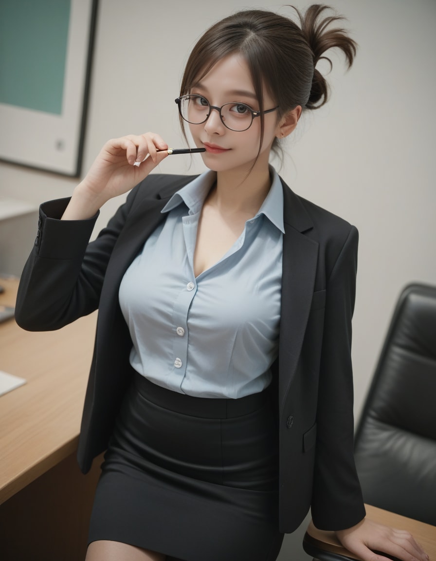【写真集】AI美女図鑑670