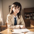 学園アイドル 5枚目