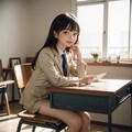 学園アイドル 9枚目