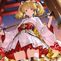 【十二神将・寅】シンダラ姉妹♪ 4枚目