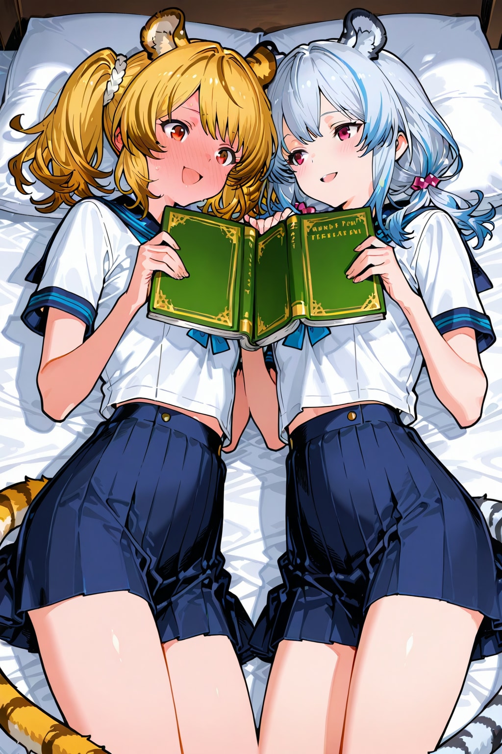 【十二神将・寅】シンダラ姉妹♪