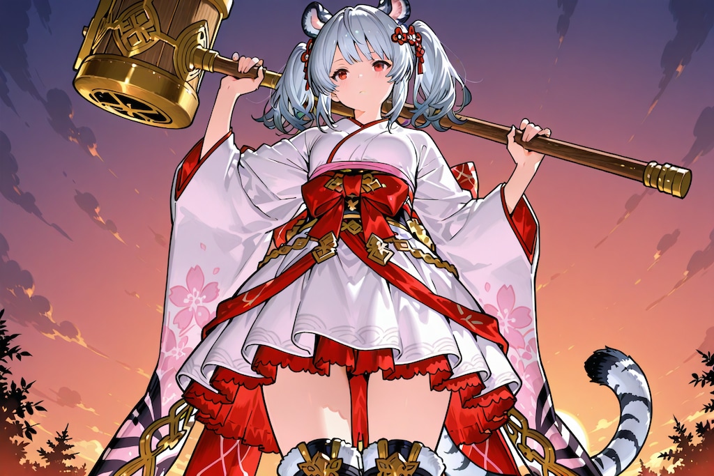 【十二神将・寅】シンダラ姉妹♪