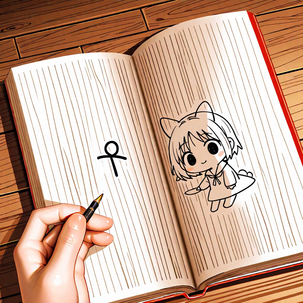 らくがき