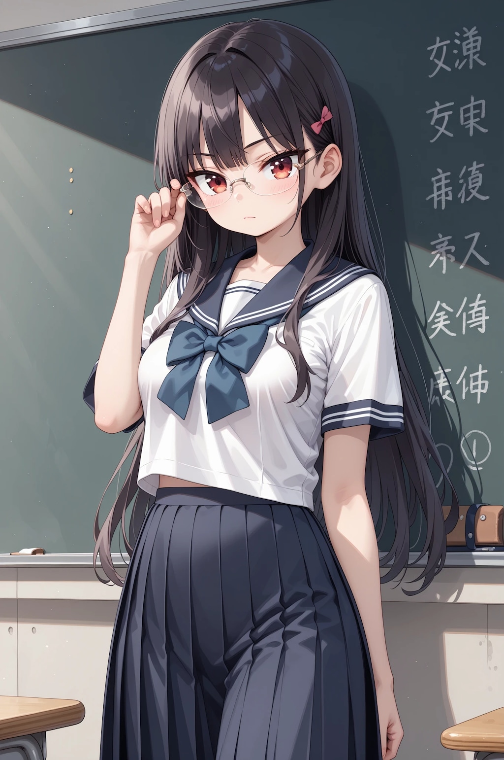 何か意見のある方はいますか？