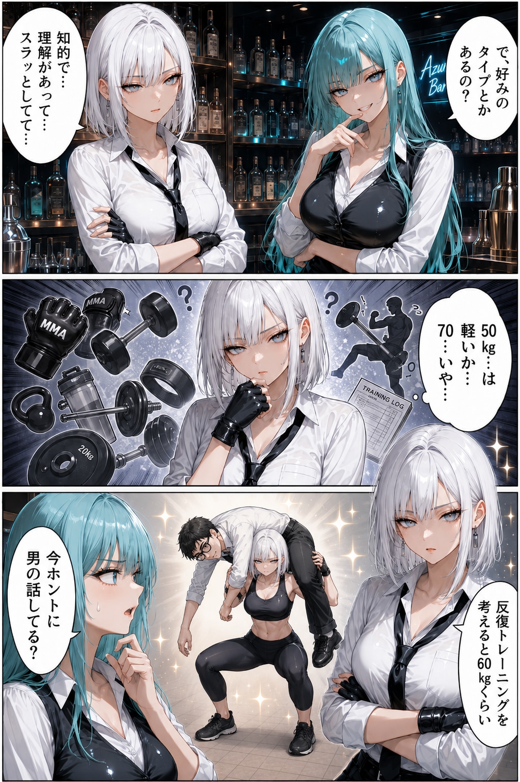 直接聞いてみた。
