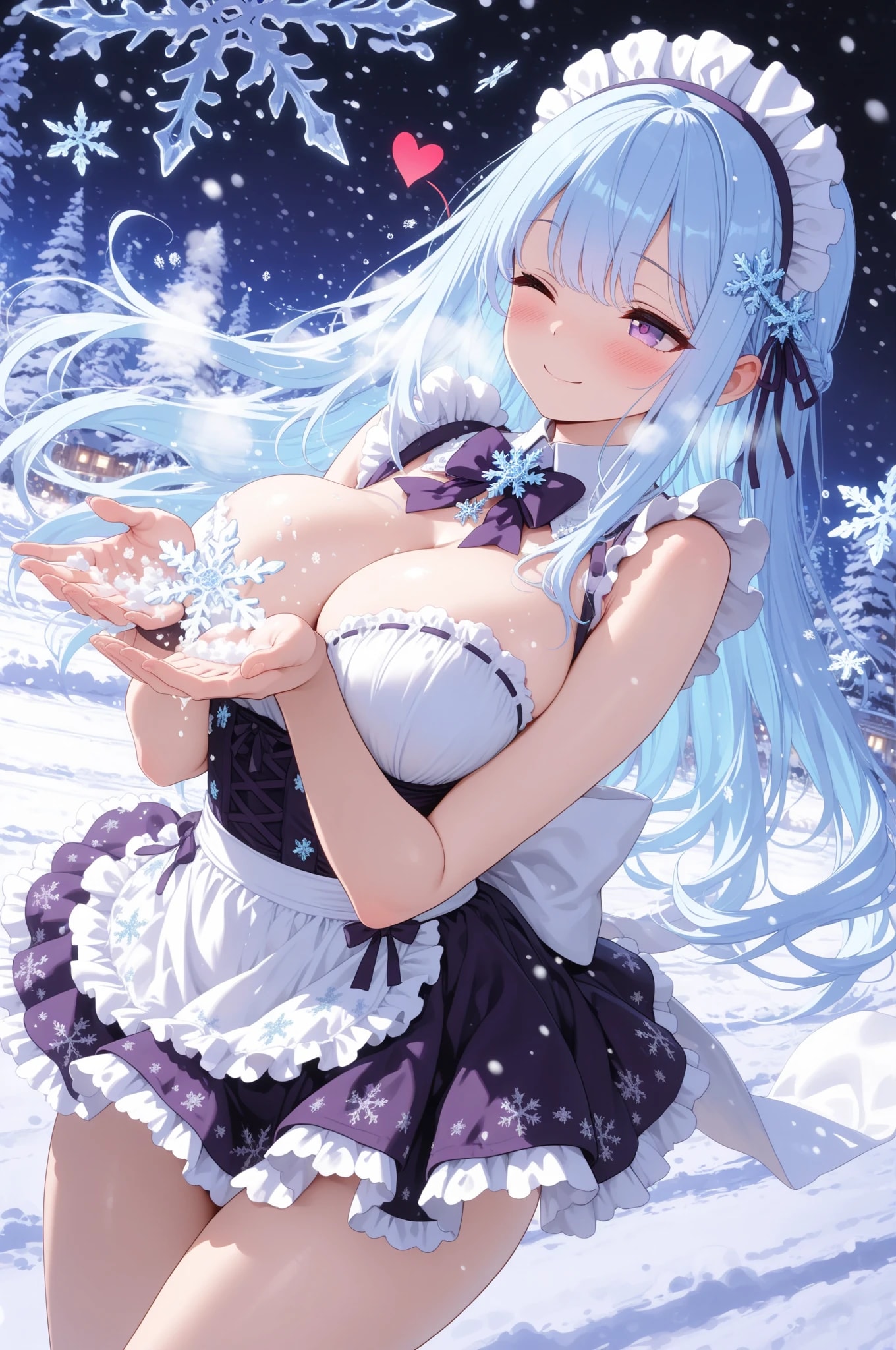 涼しさお届けですよ💓