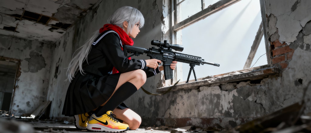 指トリ警察が来ちゃう！