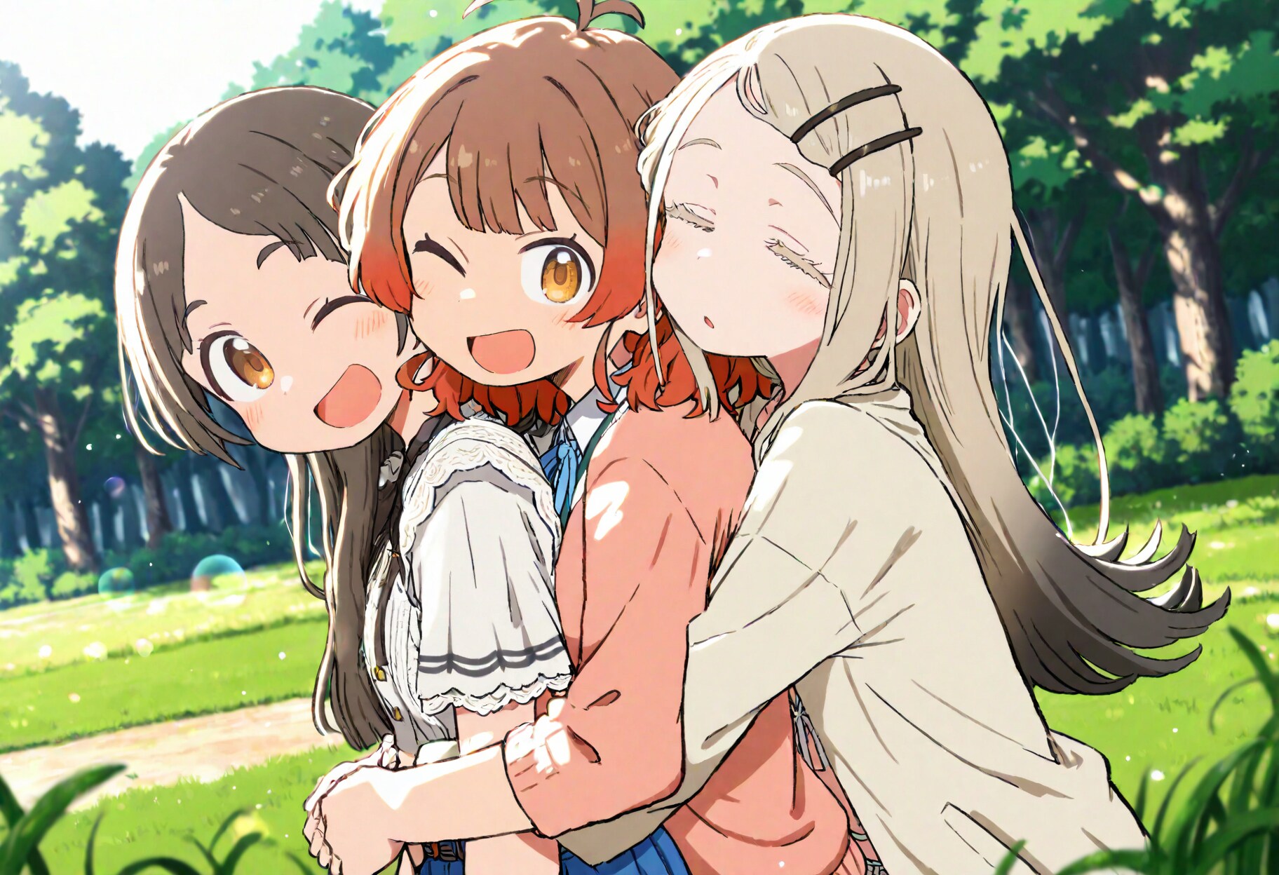 学マス補習組